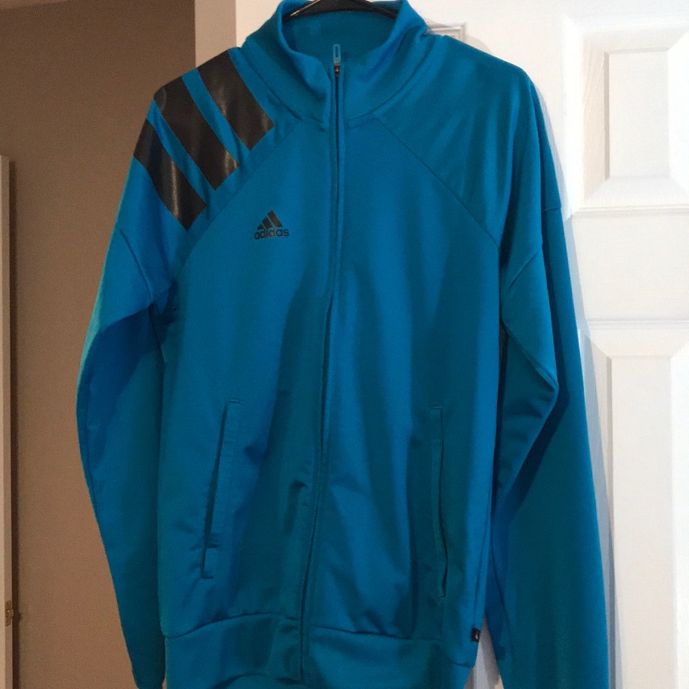 Men’s adidas warm up Jacket